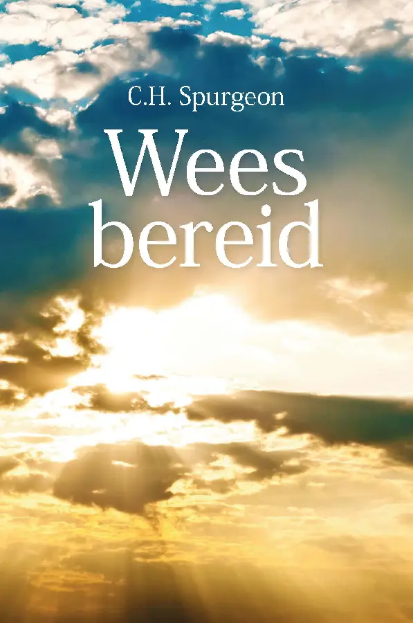 Wees bereid - eBoek