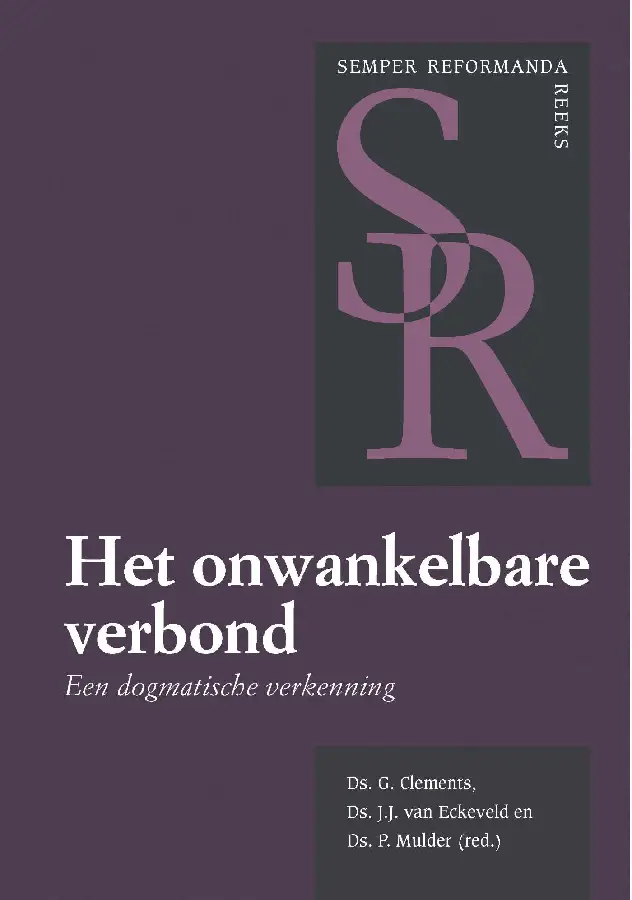 Het onwankelbare verbond (1) - eBoek