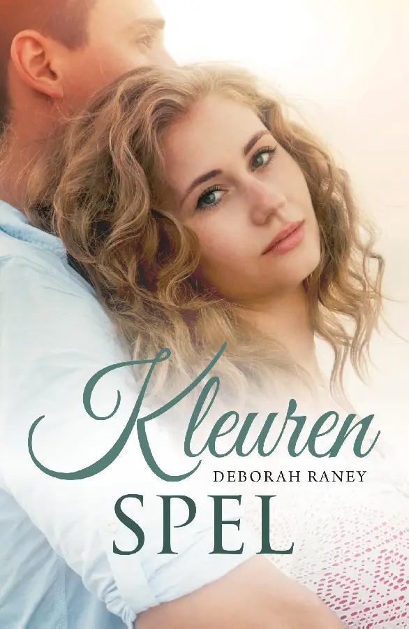 Kleurenspel - eBoek