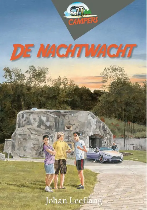 De nachtwacht (3)