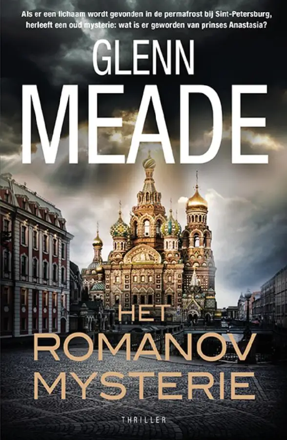Het Romanov Mysterie - eBoek