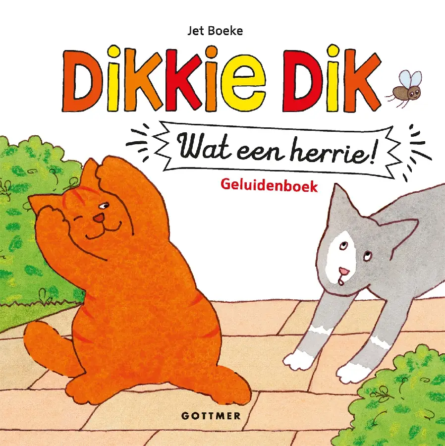 Wat een herrie!