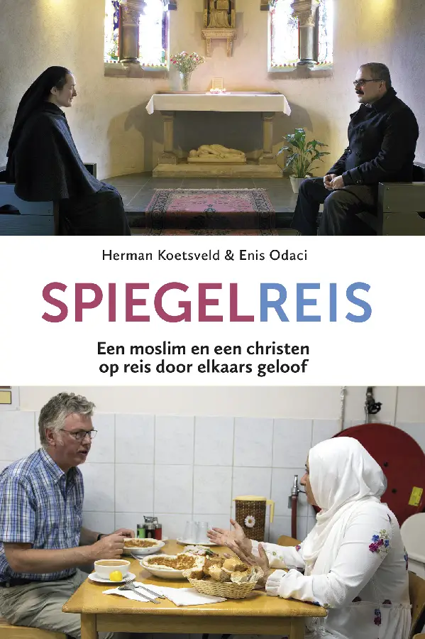 Spiegelreis - eBoek
