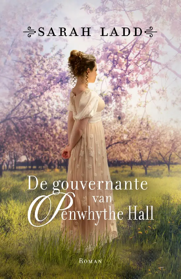 De gouvernante van Penwhythe Hall - Eboe
