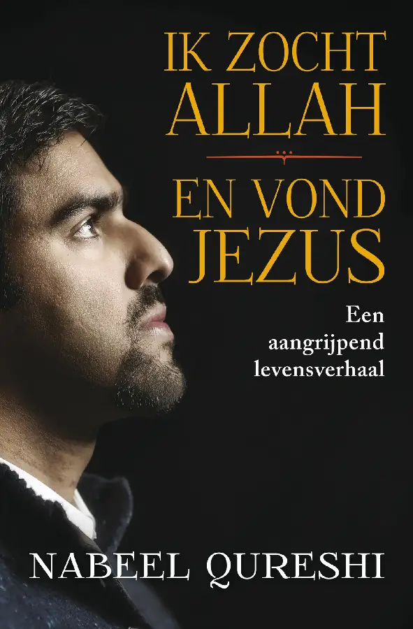 Ik zocht Allah en vond Jezus - eBoek