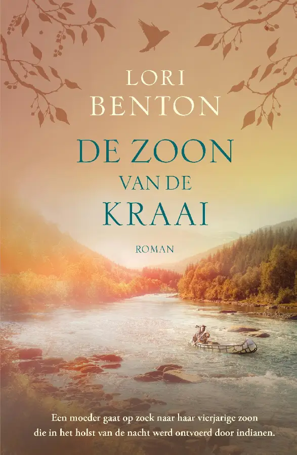 De zoon van de kraai - eBoek