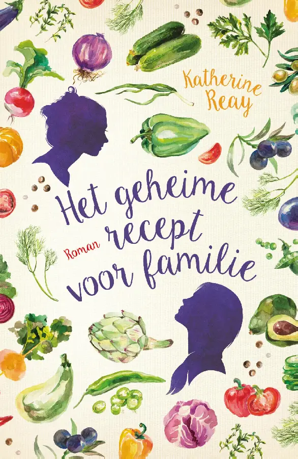 Het geheime recept voor familie - eBoek