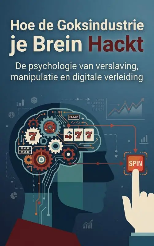 Hoe de Goksindustrie je Brein Hackt