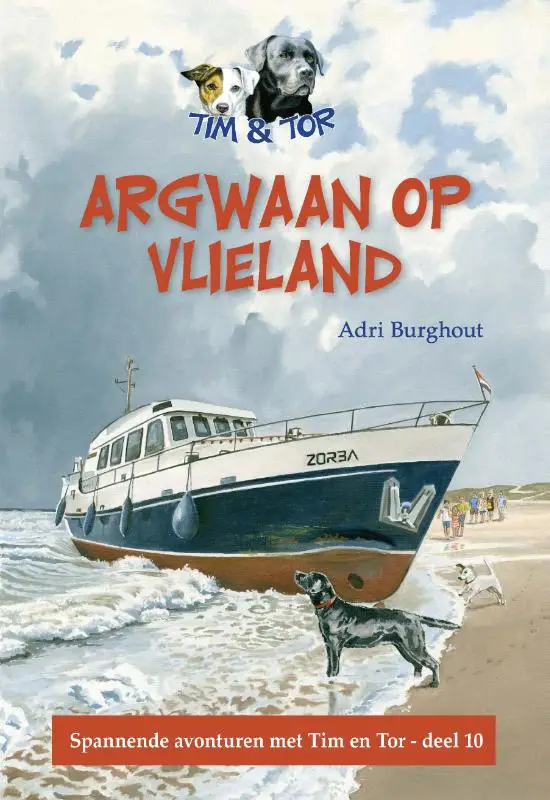 Argwaan op Vlieland (10)