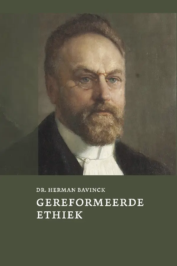 Gereformeerde ethiek