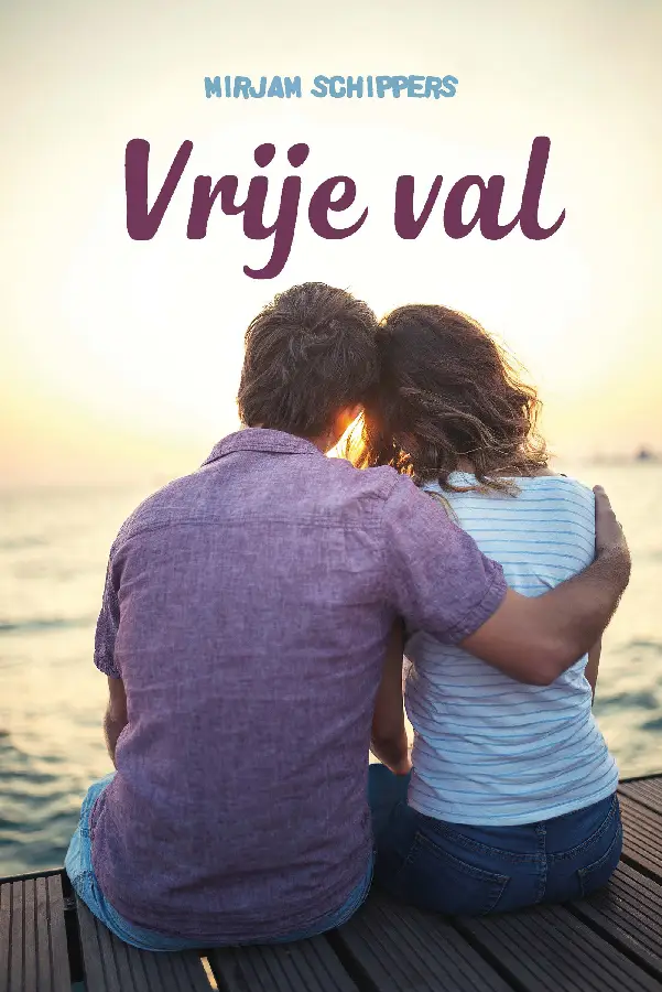 Vrije val - eBoek