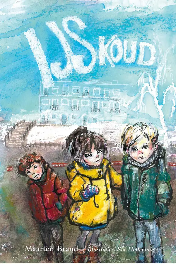 IJskoud - eBoek