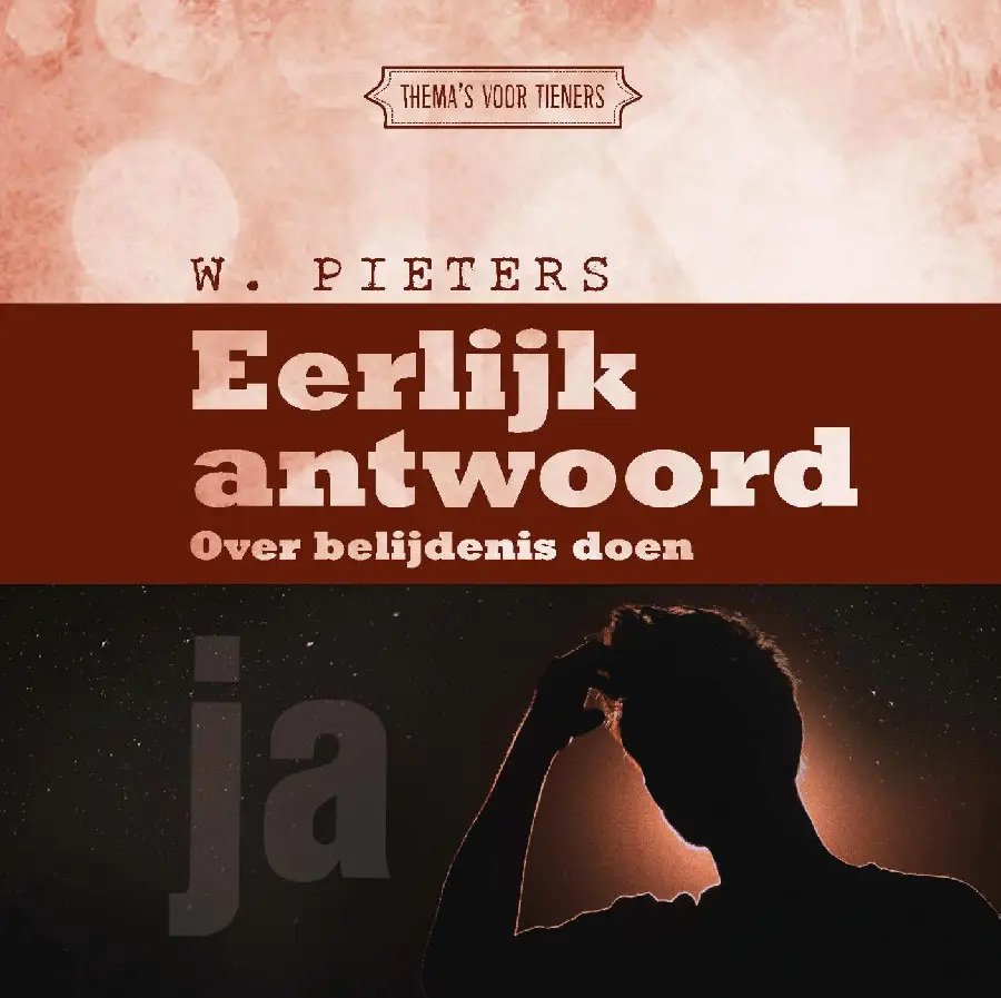 Eerlijk antwoord - eBoek