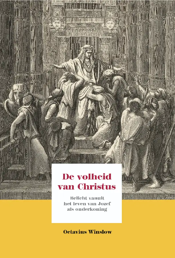 De volheid van Christus - eBoek