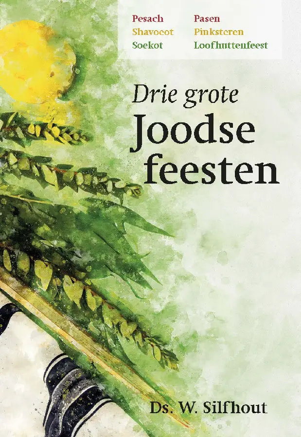 Drie grote Joodse feesten - eBoek
