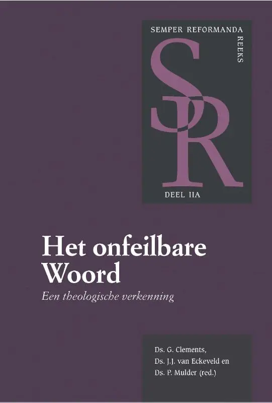 Onfeilbare Woord (2A)