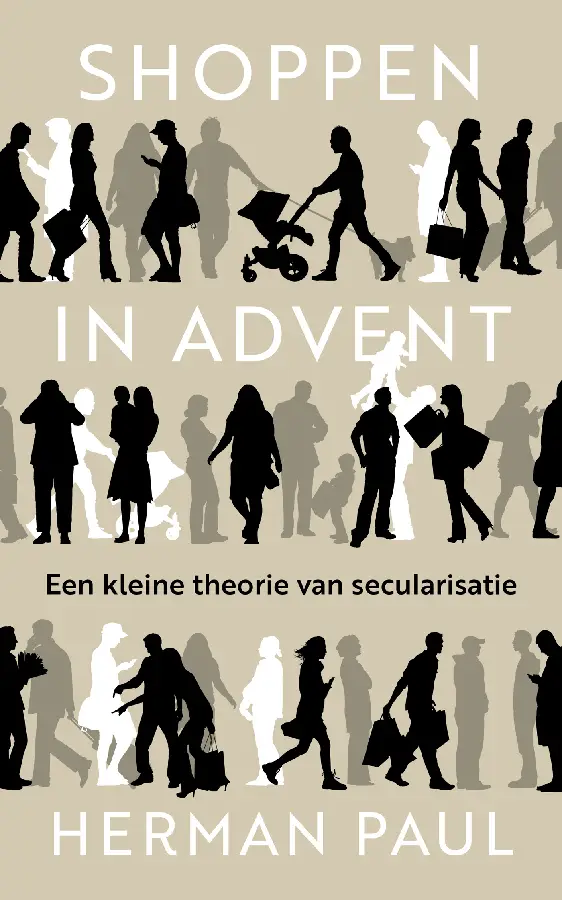 Shoppen in advent - eBoek