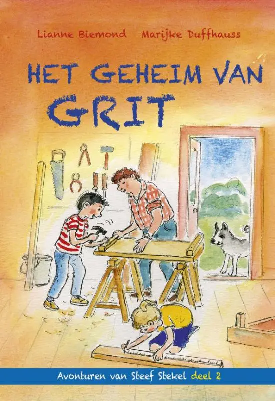 Het geheim van Grit (2)