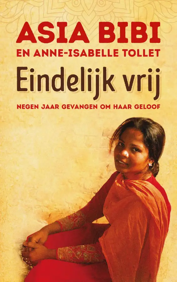 Eindelijk vrij - eBoek