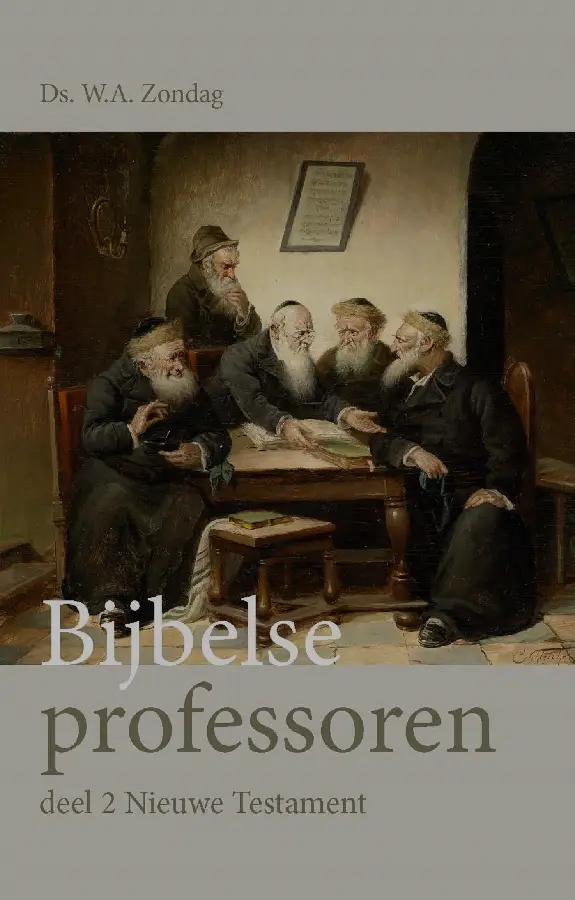 Bijbelse professoren - eBoek