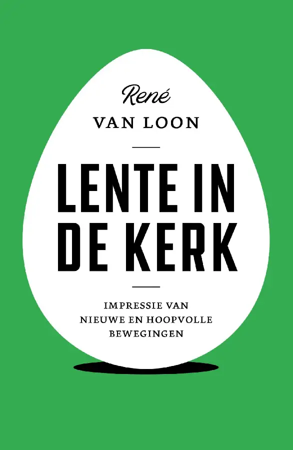 Lente in de kerk - eBoek
