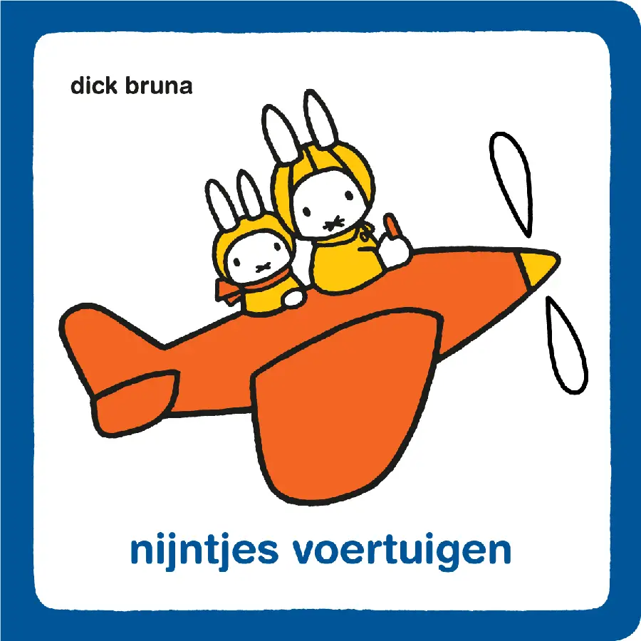 nijntjes voertuigen