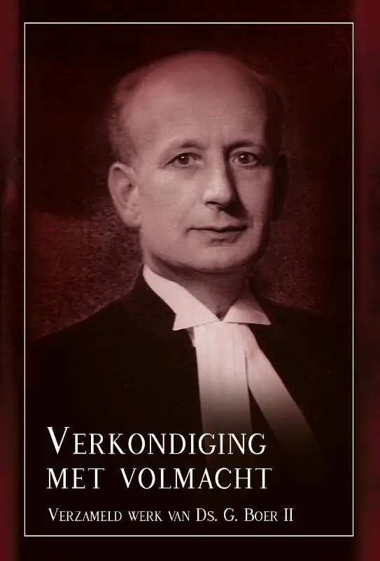 Verkondiging met volmacht (2)