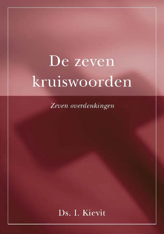 De zeven kruiswoorden - eBoek