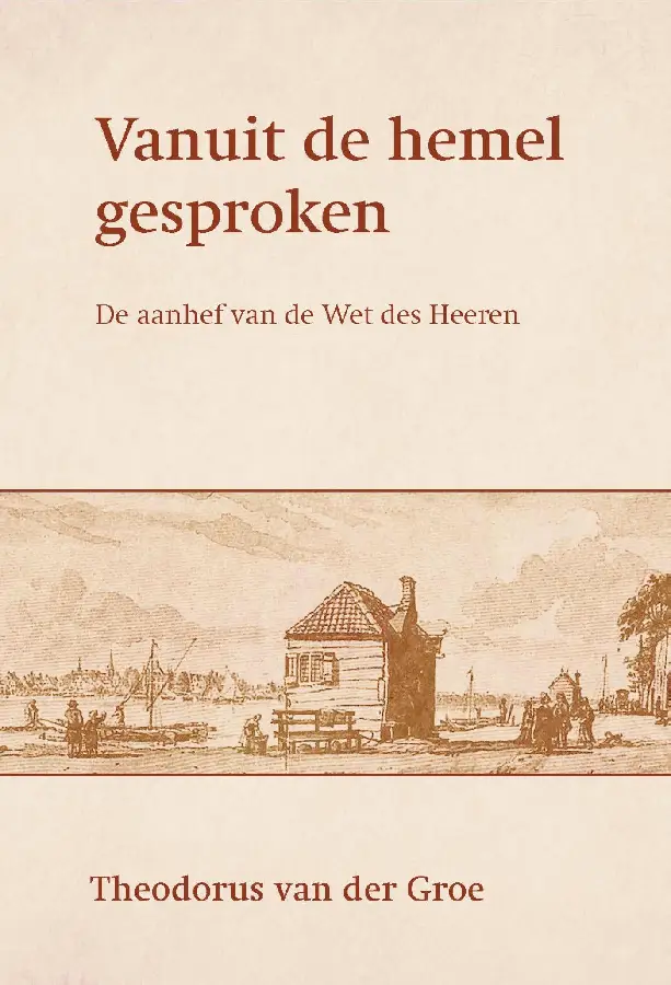 Vanuit de hemel gesproken - eBoek