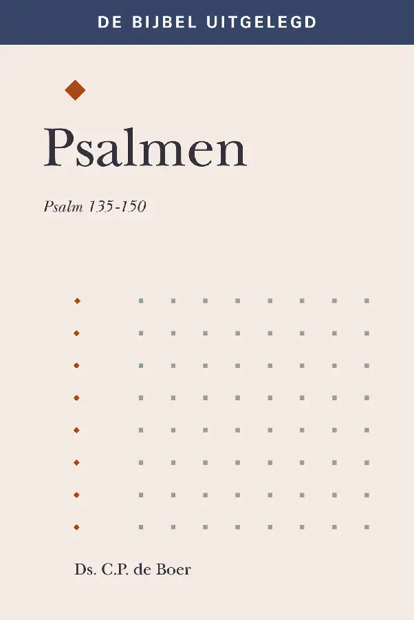 Psalmen 135-150 - eBoek