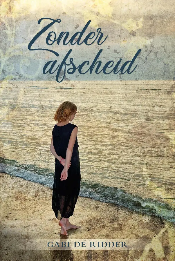 Zonder afscheid - eboek