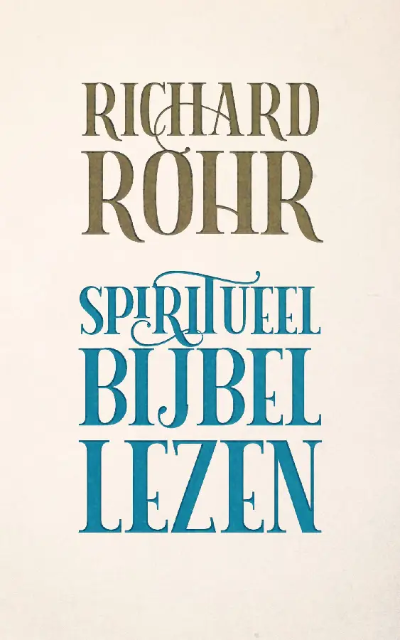 Spiritueel Bijbellezen - eBoek