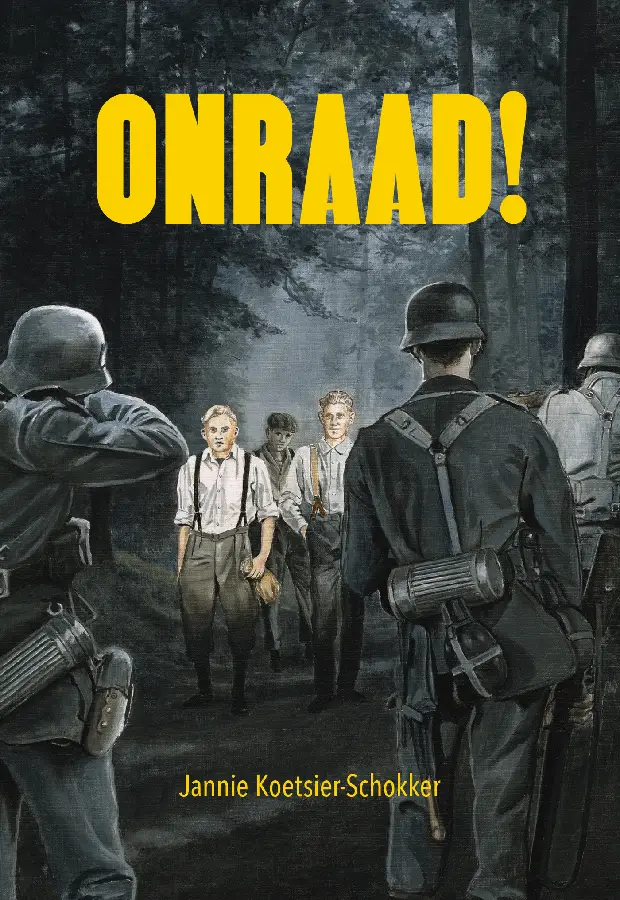 Onraad! - eBoek