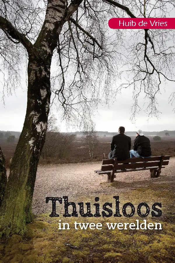 Thuisloos in twee werelden - eBoek