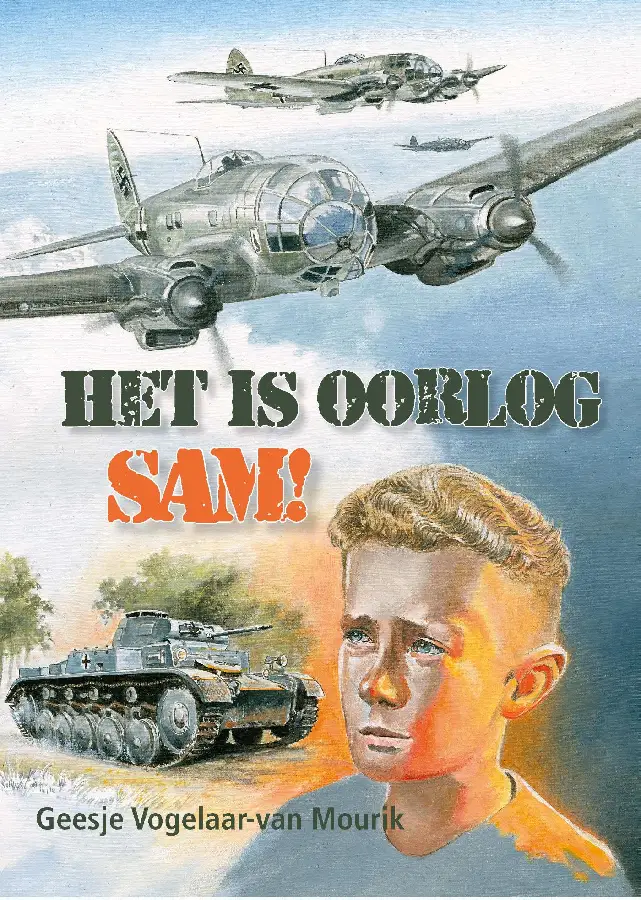 Het is oorlog, Sam! - eBoek