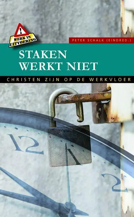 Staken werkt niet