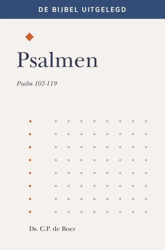 Psalmen 107-119 (3)