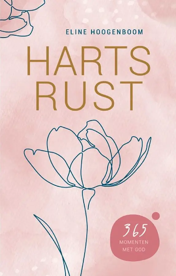 Hartsrust - eBoek