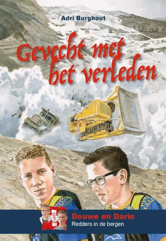 Gevecht met het verleden (4) 10+