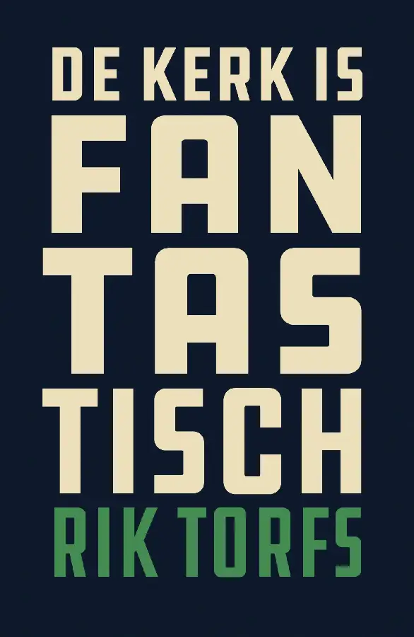 De kerk is fantastisch! - eBoek
