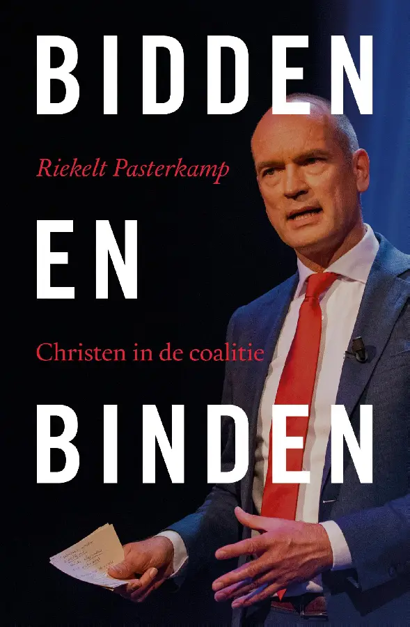Bidden en binden - eBoek