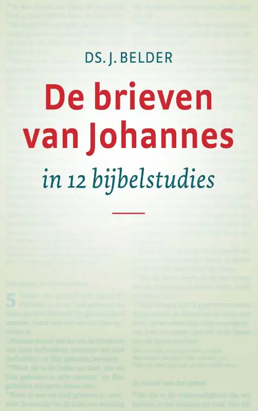 De brieven van Johannes