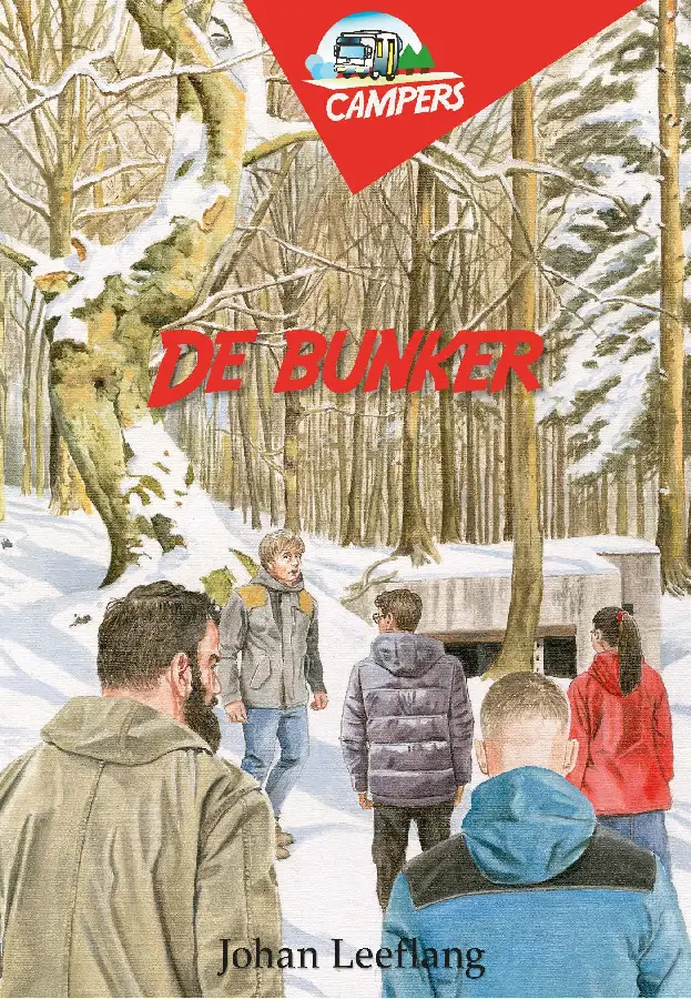 De bunker - eBoek