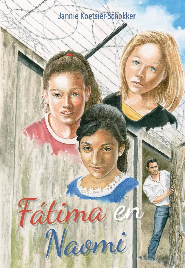 Fátima en Naomi - eBoek