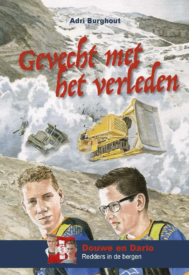 Gevecht met het verleden - eboek