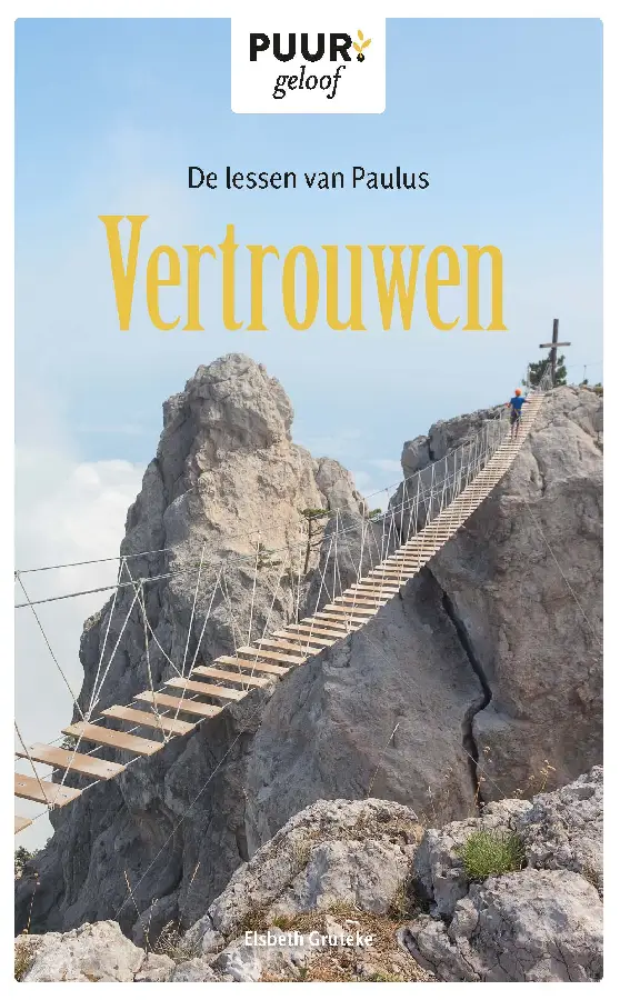 Vertrouwen (PUUR geloof)