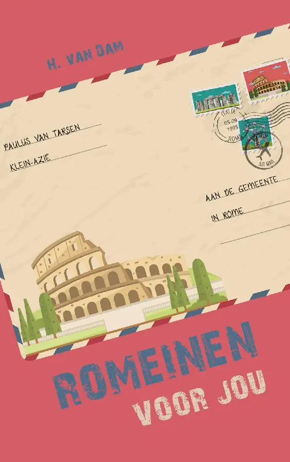Romeinen voor jou - eBoek