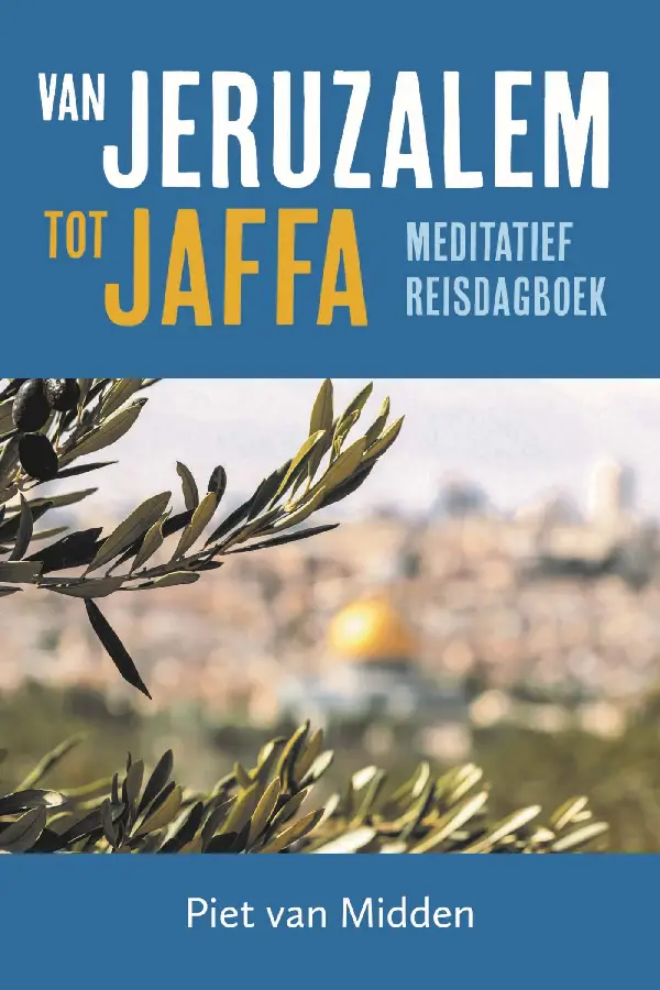 Van Jeruzalem tot Jaffa - eBoek