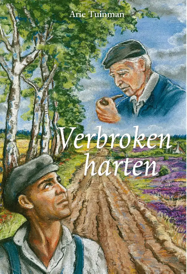 Verbroken harten - eBoek
