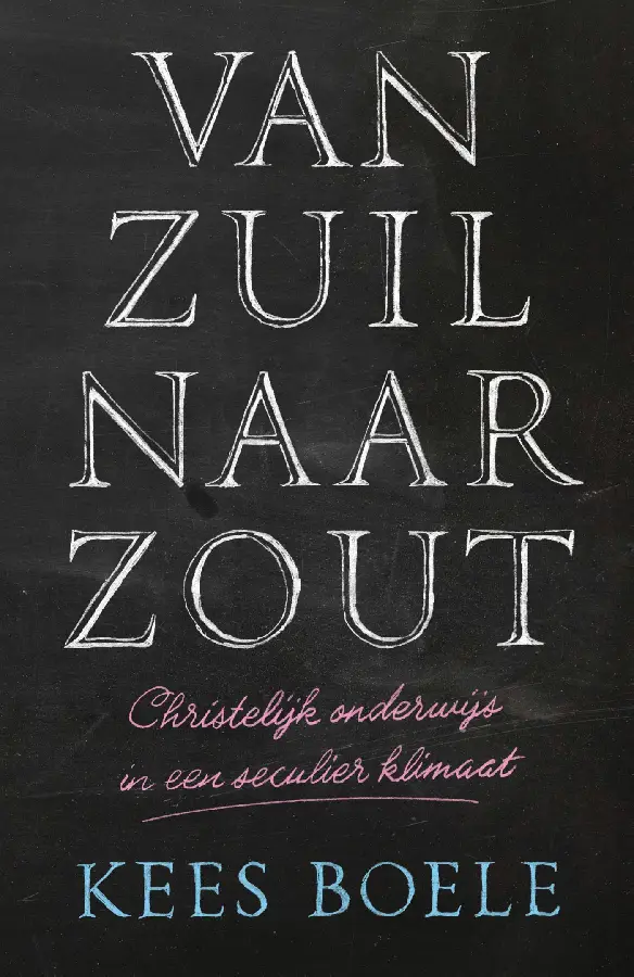 Van zuil naar zout - eBoek